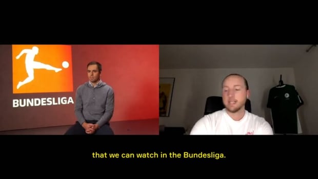 Lahm on Lewandowski and Haaland: 'Let's see who excites us more this weekend'